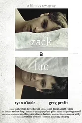 Zack & Luc постер