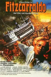 Фицкарральдо 1982 постер