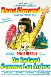 Un enfant comme les autres... постер