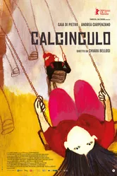 Calcinculo постер