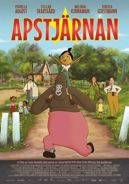 Постер Apstjärnan