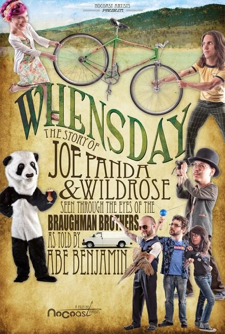 Постер Whensday