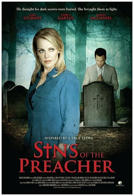 Постер Murder in a Small Town