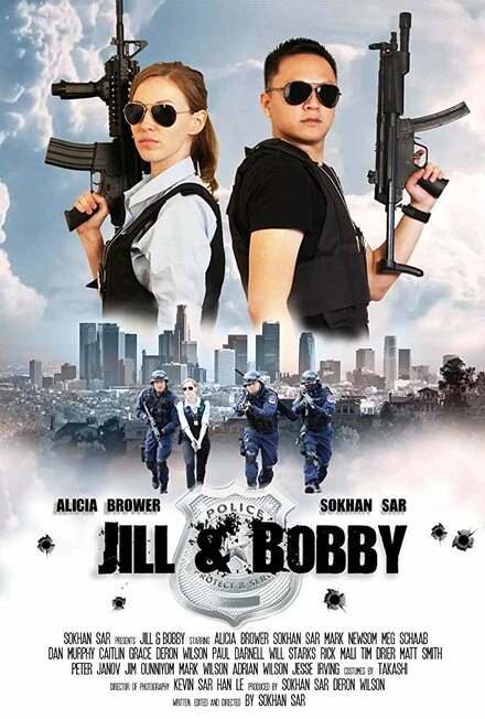 Постер Jill and Bobby