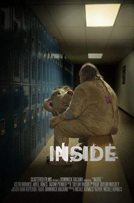 Постер Inside 2016, США
