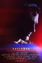 Superman Awakens постер