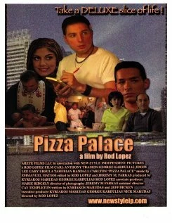 Постер Pizza Palace