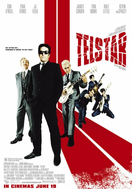 Постер Телстар 2008