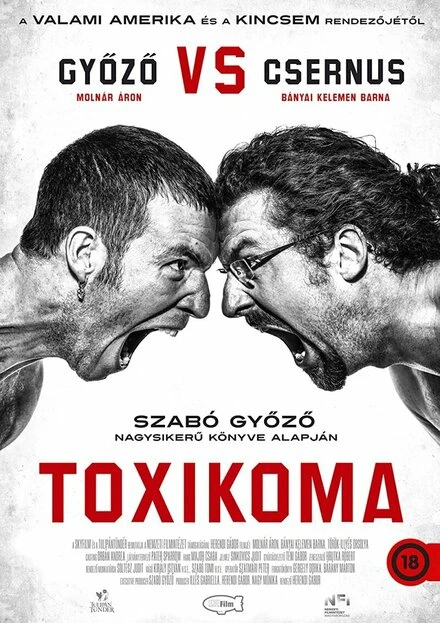 Постер Toxikoma
