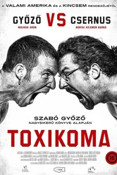Toxikoma постер