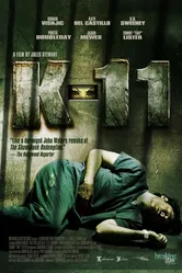 K-11 2012 постер