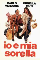 Я и моя сестра 1987 постер
