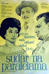 Sudar na paralelama постер