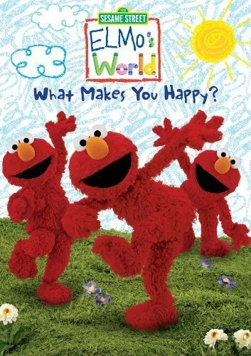 Постер Elmo's World: What Makes You Happy?