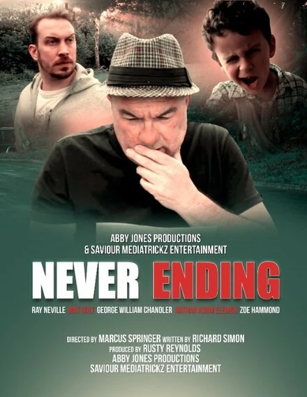 Постер Never Ending 2015