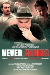Never Ending 2015 постер