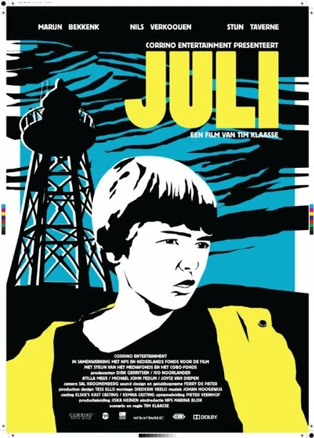 Постер Juli