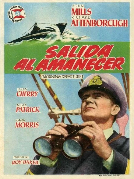 Постер Операция «Катастрофа» 1950
