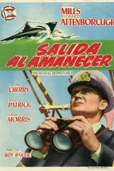 Операция «Катастрофа» 1950 постер