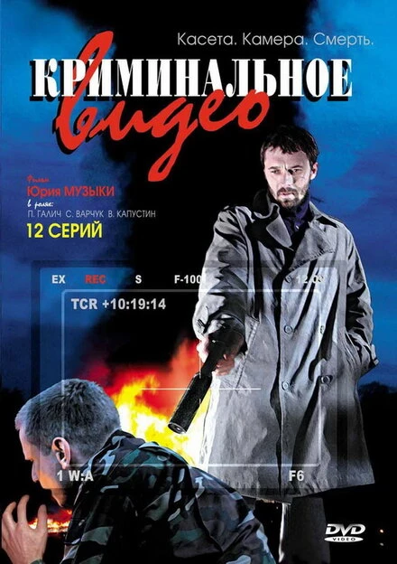 Постер Криминальное видео 2008