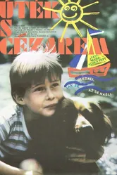 Побег с Цезарем 1990 постер