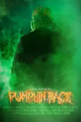 The Legend of Pumpkin Face постер
