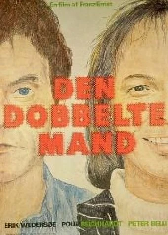 Постер Den dobbelte mand