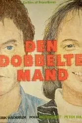 Den dobbelte mand постер