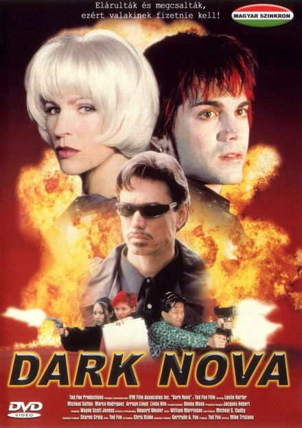 Постер Темная звезда 1999