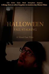 Halloween Fall Stalking постер
