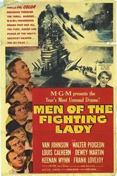 Men of the Fighting Lady постер