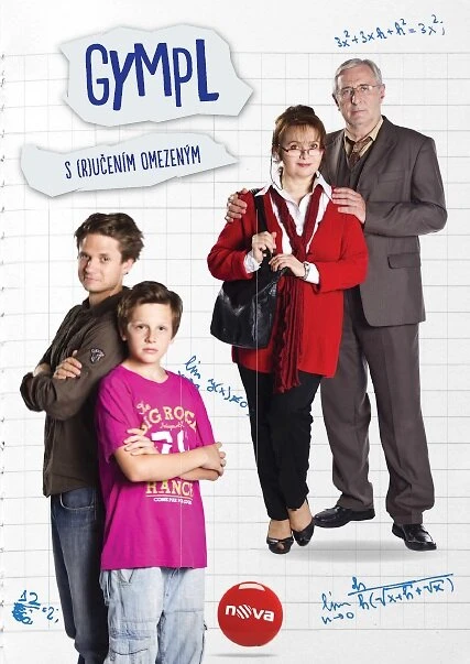 Постер Gympl s rucenim omezenym