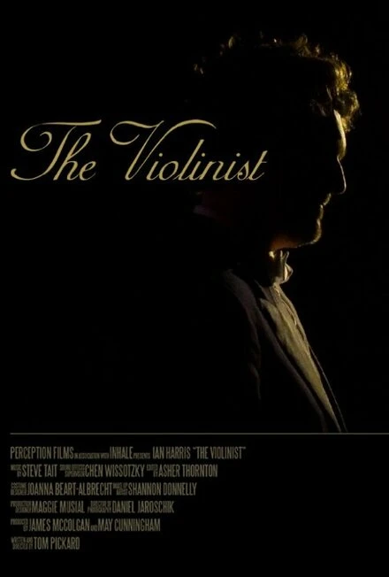 Постер The Violinist 2015
