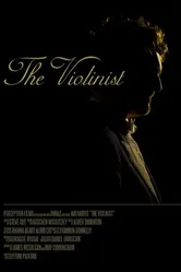 The Violinist 2015 постер