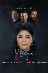 Корона слёз 2012 постер