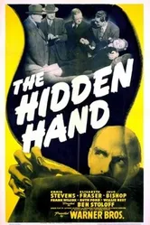 The Hidden Hand 1942 постер