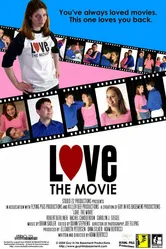 Love: The Movie постер