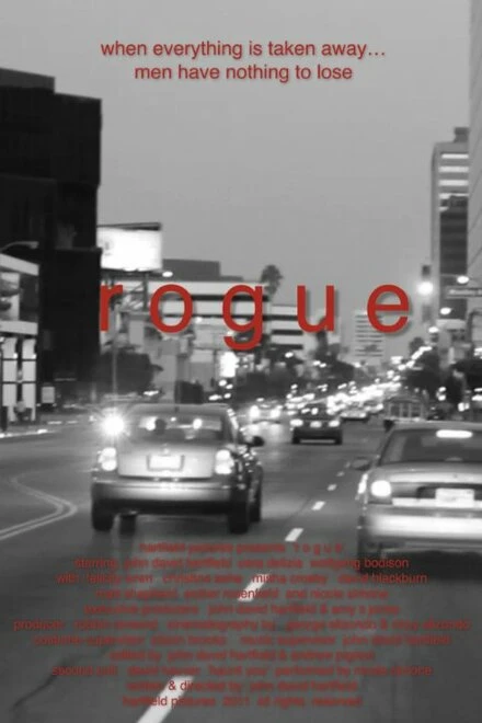 Постер Rogue 2011