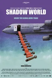 Shadow World постер
