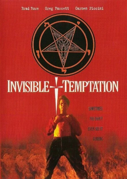 Постер Invisible Temptation
