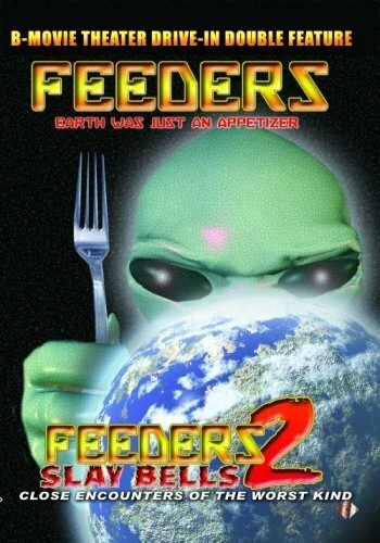 Постер Пожиратели 2 1998