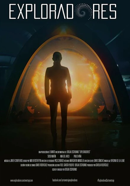 Постер Exploradores 2019