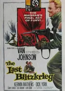 Последний блицкриг 1959 постер