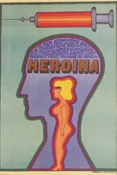 Героин 1968 постер