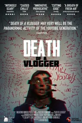 Death of a Vlogger 2019 постер