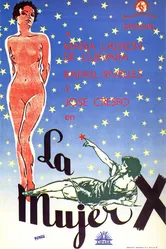 La mujer X постер