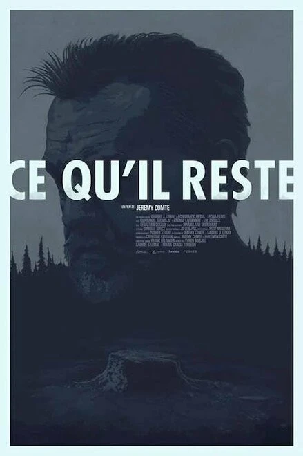 Постер Ce qu'il reste