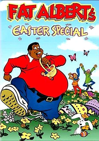 Постер The Fat Albert Easter Special