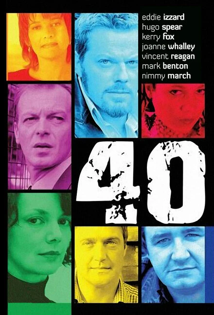 Постер 40 2003