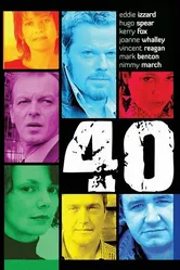 40 2003 постер